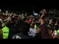 Colombia: Maradona KICKS steward at 'Match for Peace'