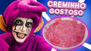 Fiz O Creminho Gostoso Dos Teletubbies