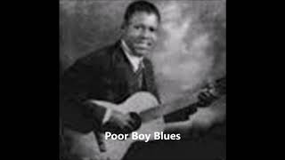 Watch Ramblin Thomas Poor Boy Blues video