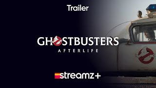 Ghostbusters Afterlife Trailer Film Streamz