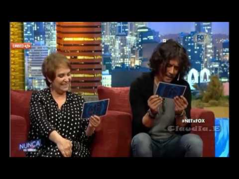 Entrevista: Adriana Barraza y Carolina Valsagna en “Nunca es tarde“ NET