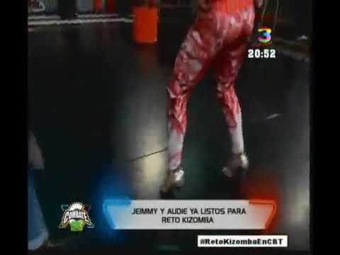Continuamos con la presentación de Audie y Jeimmy