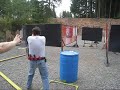 8-14-11 USPSA Paul Bunyan Series Match Emanuel