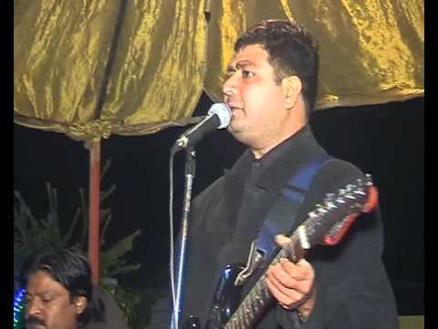 Gum hai kisi ke pyar mein dil subah shaam - Rajesh murjani