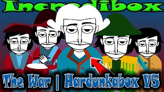 Incredibox - The War | Hardunkabox V5 / Music Producer / Super Mix  Track #