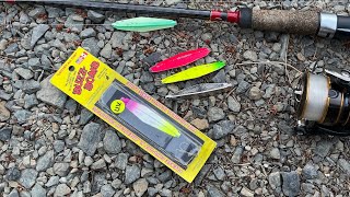 Basic Buzz Bomb Rigging How To