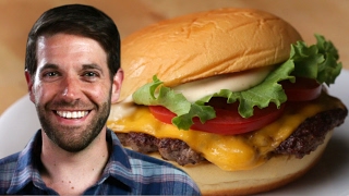 The ShackBurger As Made By Mark Rosati The ShackBurger As Made By Mark Rosati