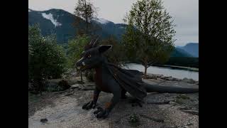 Dragon Smooches 23