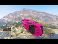 GTA V: BIGGEST JUMP EVER!? (GTA 5 Online Funny Moments)