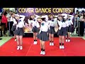 150321 Ladyz cover Lovelyz - Intro + Candy Jelly Love @Asawann Cover Dance 2015