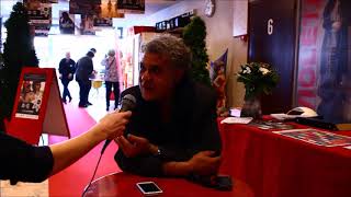 Entrevue avec Amor Hakkar