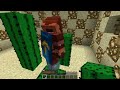Minecraft: Adrenaline w/ SkyDoesMinecraft - Part 1 - Cactus Parkour...