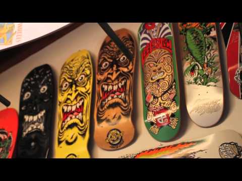 REMIND INSOLES- Jim-Phillips Skate Art Progression 3 of 3.mov