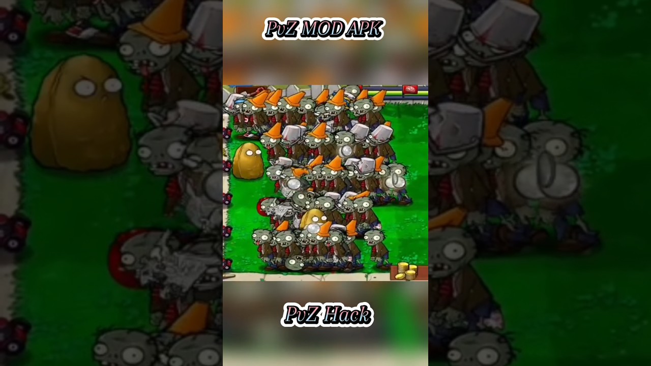 Zombies Can’t Stop Me – PvZ MOD APK #Part 2 #games Zombies Can’t Stop Me – PvZ MOD APK #Part 2 #games