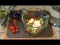 Cold Shell Macaroni Salad Made With Cherry Tomatoes & Broccoli Recipes : Macaroni Salad Recipes
