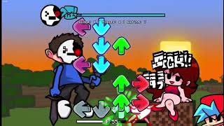 The End Fnf Vs Aflac But Impossible 2106 Notes15 Sub Special