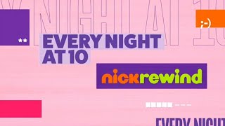 Nickrewind Close (6:00 A.m.) - Channel Teennick Usa 2021