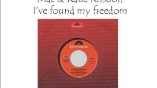 Watch Mac  Katie Kissoon Ive Found My Freedom video