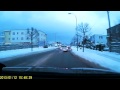 GoClever DVRFHD (720P HD zmierzch).AVI