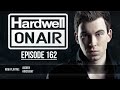 Hardwell On Air 162
