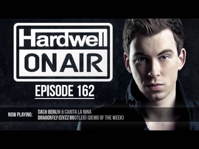 Hardwell On Air 162