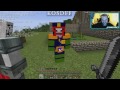 Minecraft - Friend or Foe #3 - "SECRET MOUNTAIN BASE" #FoF - Multiplayer Server Series