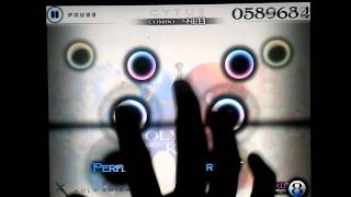 Cytus Holy Knight Hard -One Hand- Million Master
