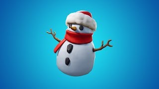 Fortnite - Sneaky Snowman