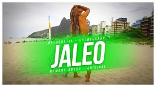 Nicky Jam Jaleo Feat Steve Aoki Coreografia Choreography Ramana Borba Nicky Jam Jaleo Feat Steve Aoki Coreografia Choreography Ramana Borba