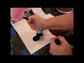 flower painting