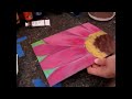 flower painting