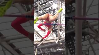 Olivia Mctaggart Wins With Pb 4.73M Diamond League London 2025