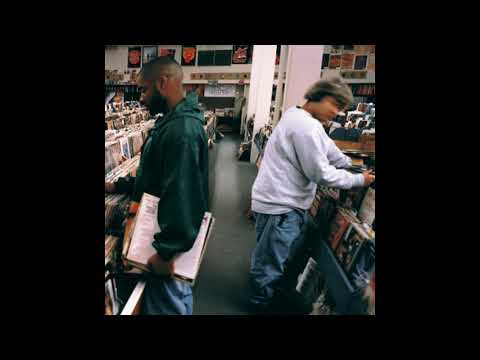 DJ Shadow - Endtroducing..... [Full Album]
