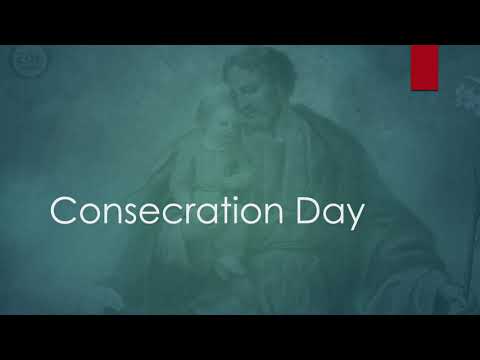 Consecration to St Joseph