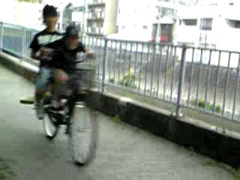 自転車改造してみた!