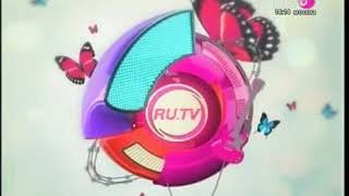 Заставка Рекламы И Промо Ru.tv, Лето 2011 Нюша