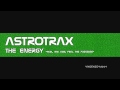 Astrotrax - The Energy (King Unique Club Mix) 2000