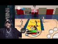 NBA 2K17 MOBILE MY CAREER GAMEPLAY - NBA DRAFT & 1ST GAME! Ep. 4
