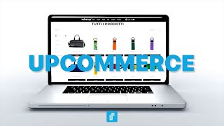 UPcommerce | Fotografie per E-commerce | Upper Group