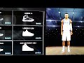 NBA 2k15 Issues Cant Equip Any Shoes