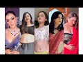 Saree Girls Reels🔥| Saree Hot Bhabhi | Saree Hot models | Saree ❤️Lover | Saree Girls | Saree bhabhi