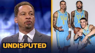 Chris Broussard on LeBron playing the waiting game with the young Lakers | NBA | UNDISPUTED Chris Broussard on LeBron playing the waiting game with the young Lakers | NBA | UNDISPUTED