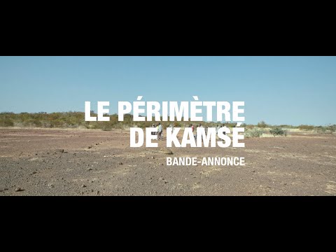 Olivier Zuchuat - 3 films : Le Périmètre de Kamsé + Au loin des villages + Comme des lions de pierre à l'entrée de la nuit