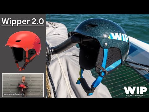 Forward Wip Wipper 2.0 Helmet Forward Wip Wipper 2.0 Helmet