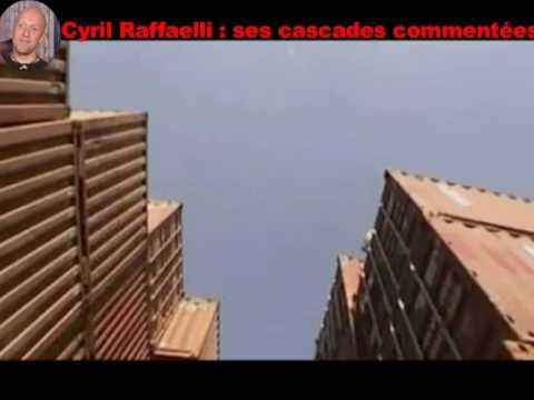 Le m chant de Die Hard 4 Cyril Raffaelli nous commente ses cascades en 