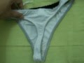 String blanc de ma soeur 2