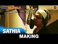 Sathia - Making | Yaara Silly Silly | Ankit Tiwari | Paoli Dam & Parambrata Chatterjee.