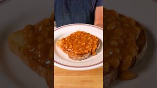 Beans On Toast Is Not Gross