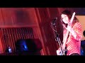 Blood Red Shoes - Cold LIVE HD (2013) Britweek Los Angeles