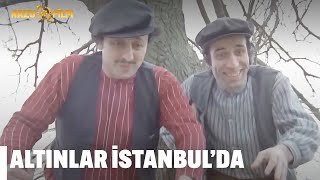 Altınlar İstanbulda - Salak Milyoner